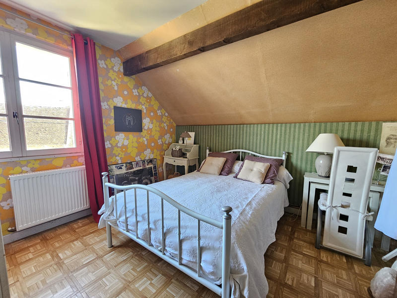 Maison - 155 m² - 5 pièces