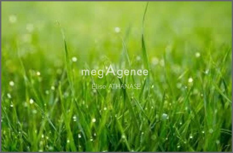 Terrain constructible - 408 m²