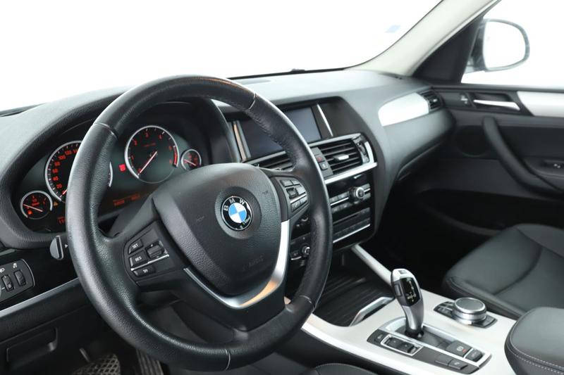 Bmw X3 sDrive18dA Lounge Plus 150 ch