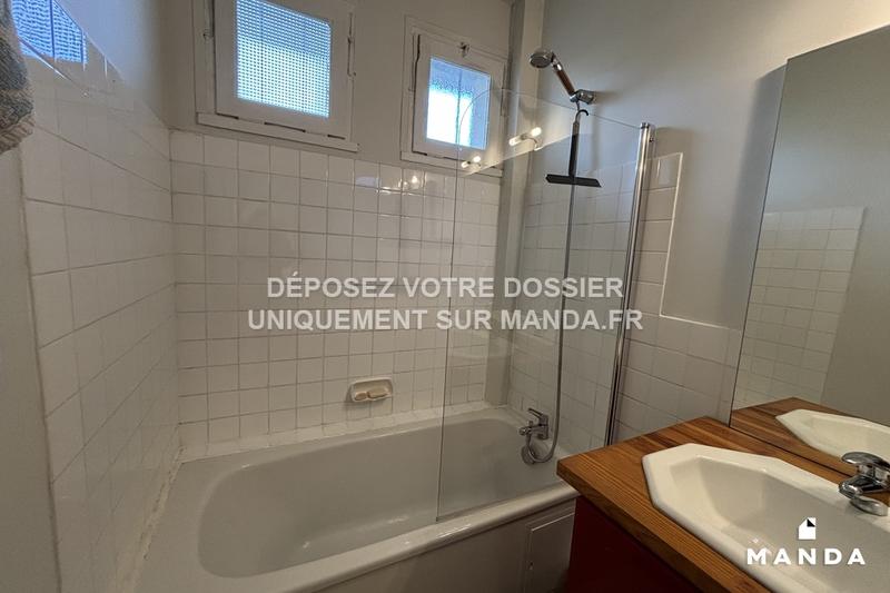 Appartement - 37 m² - 2 pièces