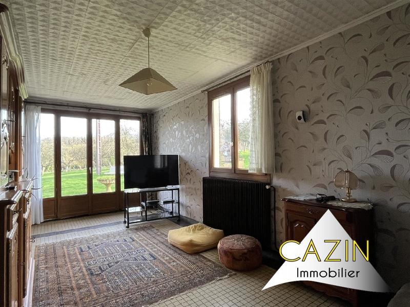 Maison - 170 m² - 9 pièces