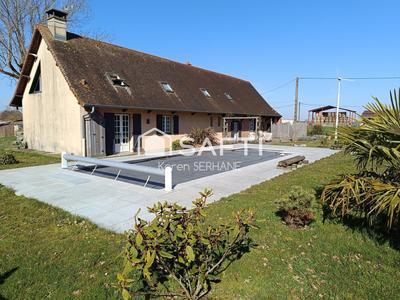 Ferme - 220 m² - 8 pièces