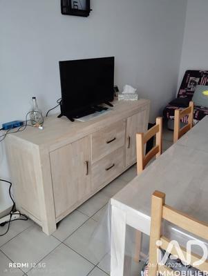 Appartement - 34 m² - 3 pièces