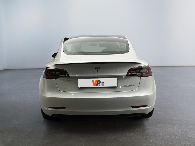 Tesla Model 3 Performance Awd