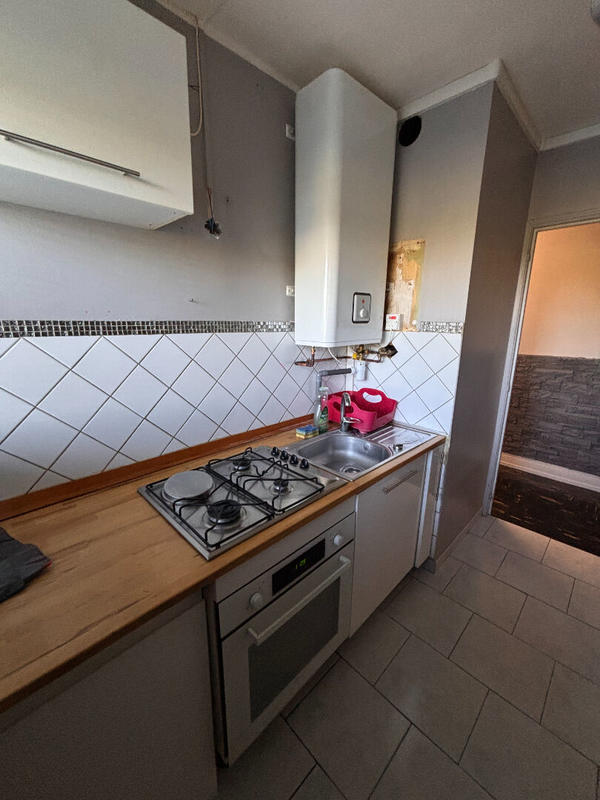 Appartement - 71 m² - 3 pièces