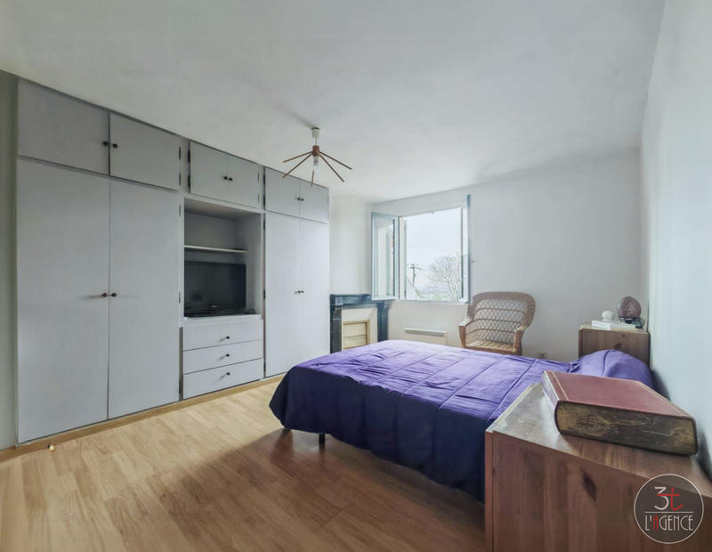 Maison - 88 m² - 4 pièces