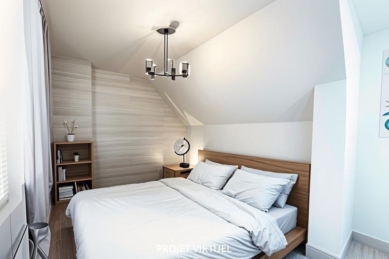 Maison - 106 m² - 6 pièces