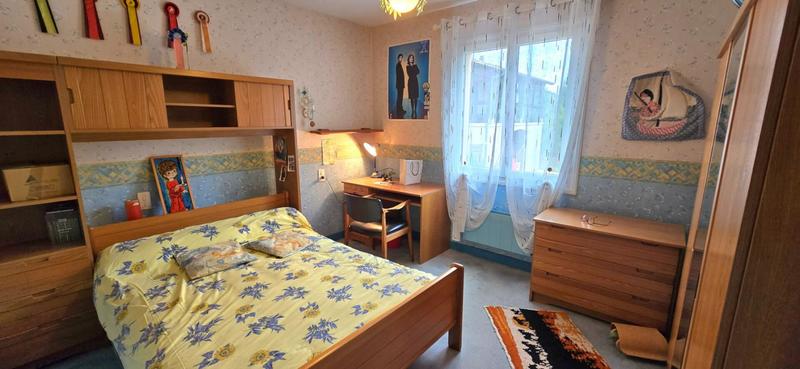 Maison - 125 m² - 5 pièces