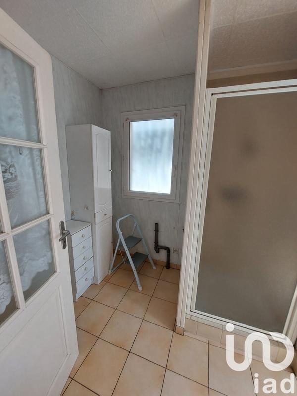 Maison de ville - 59 m² - 3 pièces