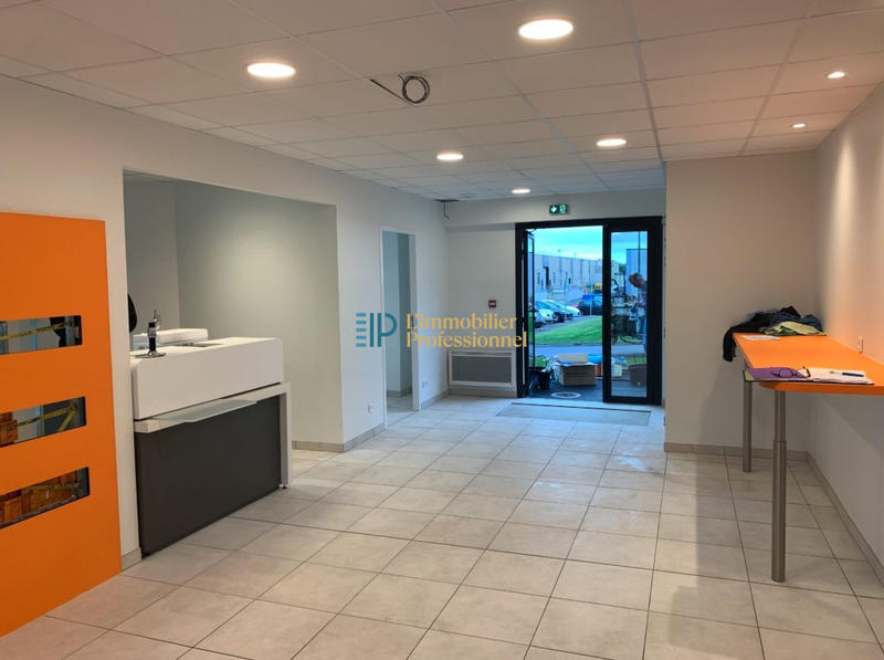 Bureau - 97 m² - 3 pièces