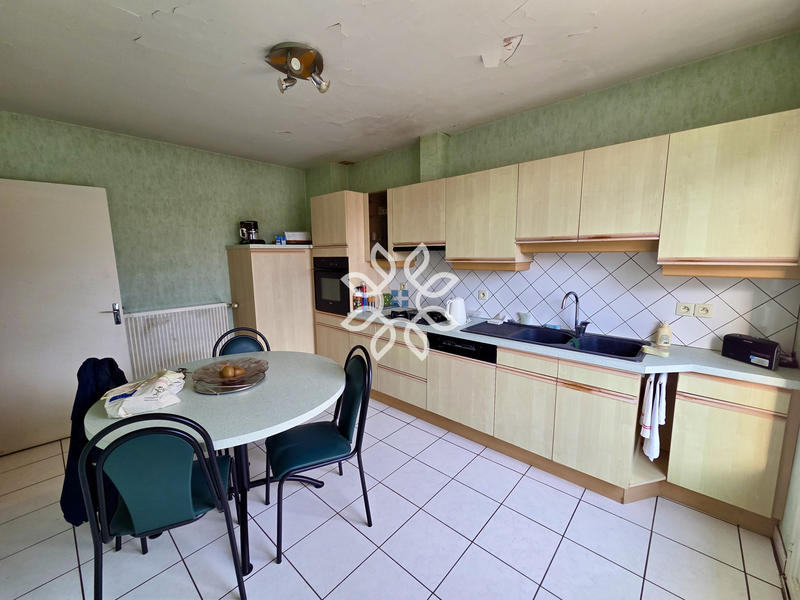 Maison - 91 m² - 5 pièces