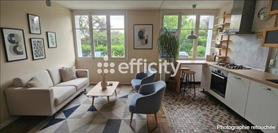 Appartement - 49 m² - 3 pièces