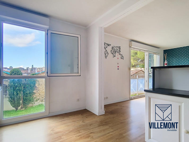 Appartement - 54 m² - 2 pièces