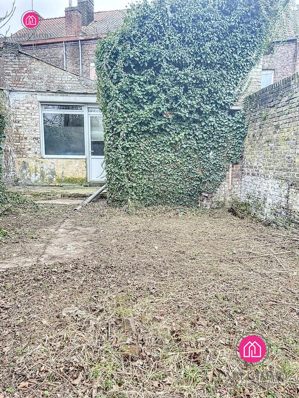 Maison ancienne - 128 m² - 6 pièces