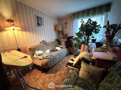 Appartement - 64 m² - 4 pièces