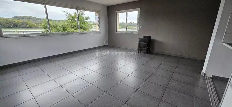 Bureau - 57 m² - 2 pièces