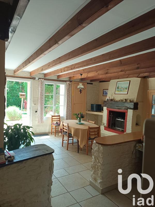 Maison de campagne - 223 m² - 7 pièces