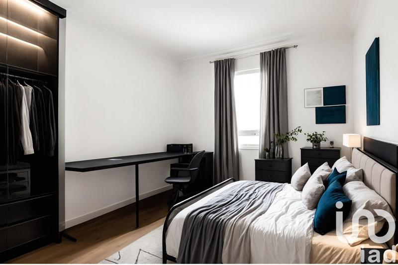 Appartement - 82 m² - 4 pièces