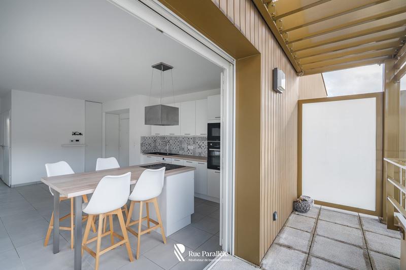 Appartement - 46 m² - 2 pièces