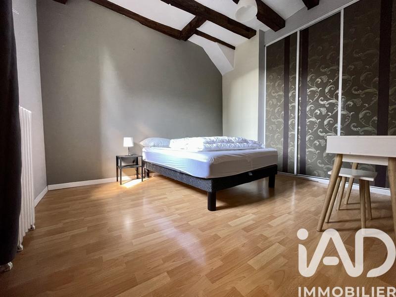 Maison - 66 m² - 3 pièces