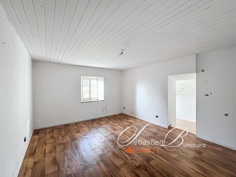 Maison - 87 m² - 5 pièces