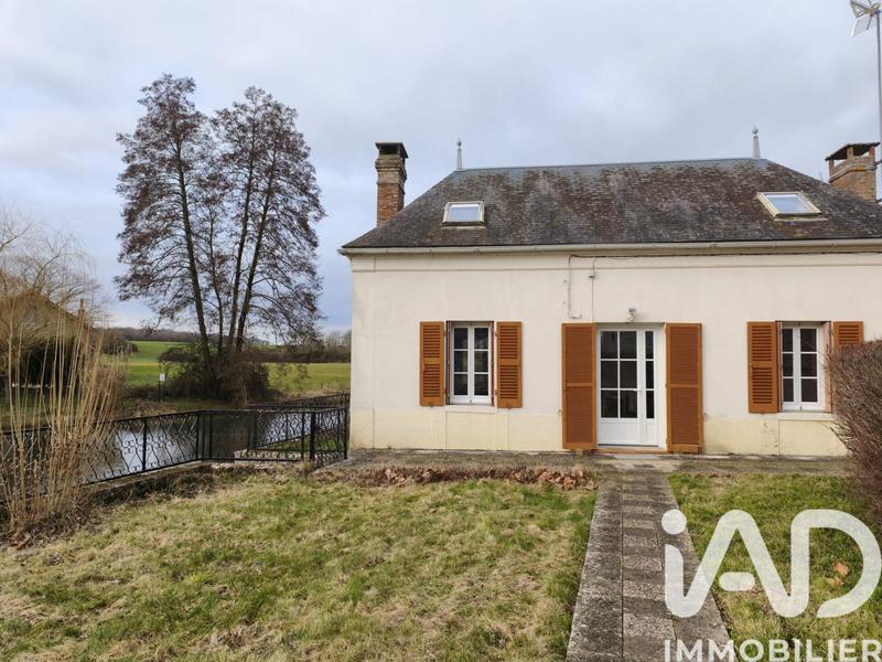 Maison - 74 m² - 4 pièces