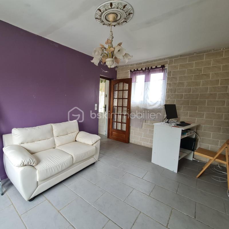 Maison - 106 m² - 5 pièces