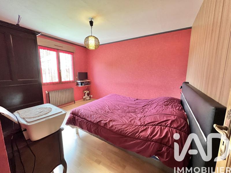 Maison - 56 m² - 3 pièces