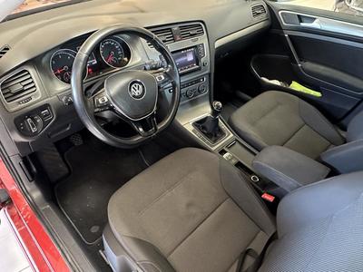 Volkswagen Golf 1.6 Tdi - 110ch Bluemotion technology Suivi complet