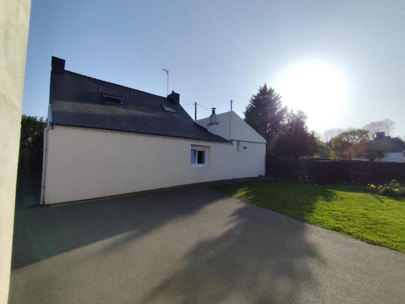 Maison - 135 m² - 6 pièces