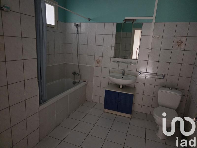 Maison de ville - 136 m² - 4 pièces