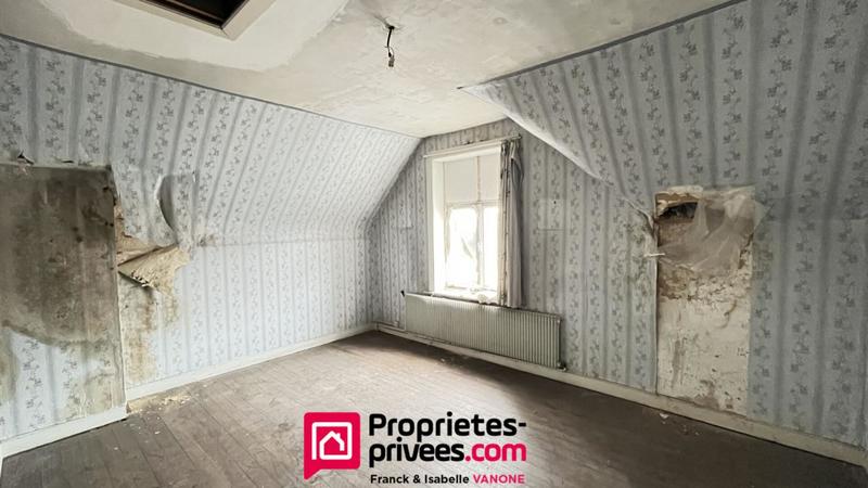 Maison - 120 m² - 6 pièces