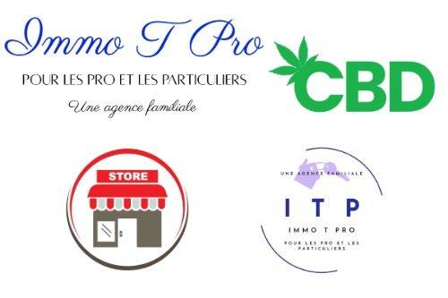 Fonds de commerce - Magasins - 113 m²