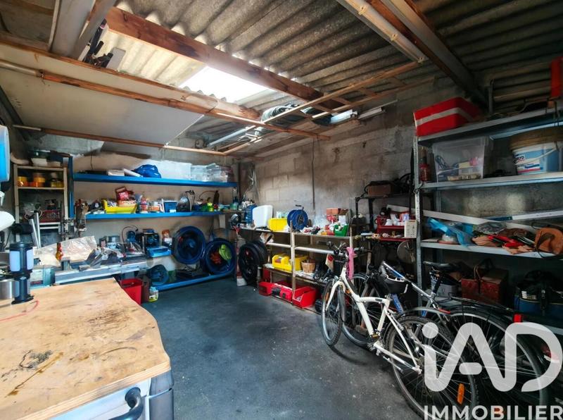 Maison - 44 m² - 2 pièces