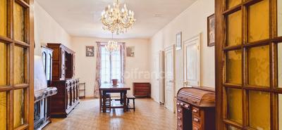 Maison de village - 152 m² - 8 pièces