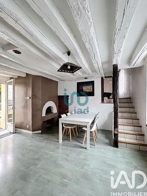 Maison de ville - 95 m² - 5 pièces