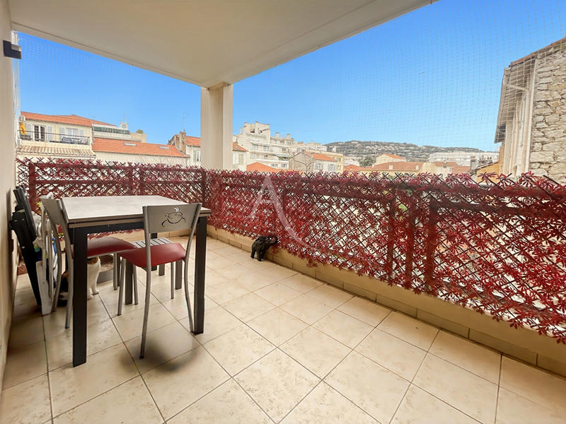 Appartement - 53 m² - 2 pièces