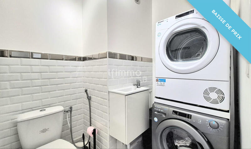 Appartement - 82 m² - 4 pièces