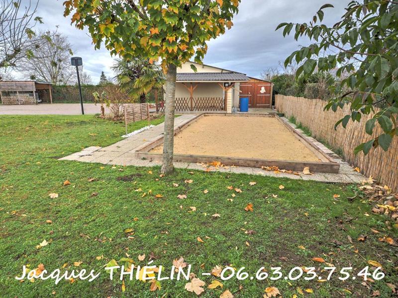 Maison - 120 m² - 6 pièces