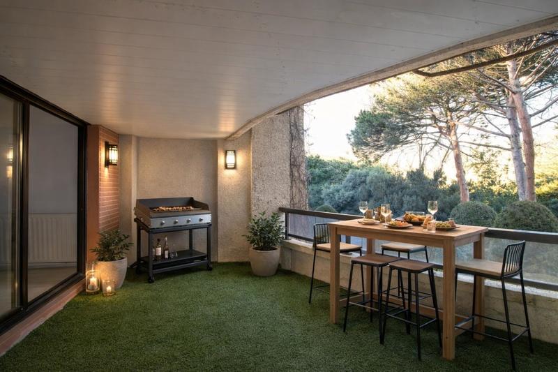 Appartement - 70 m² - 3 pièces