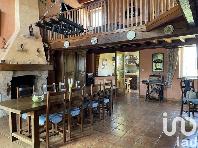 Maison - 135 m² - 6 pièces