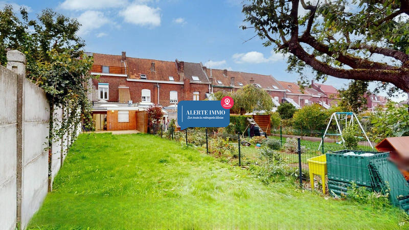 Maison - 109 m² - 5 pièces