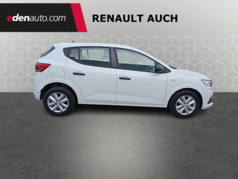 Dacia Sandero SCe 65 Essentiel