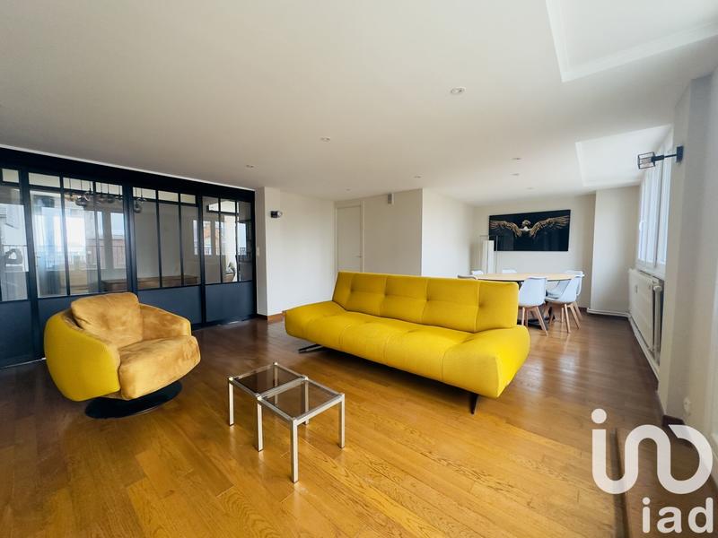 Appartement - 119 m² - 5 pièces