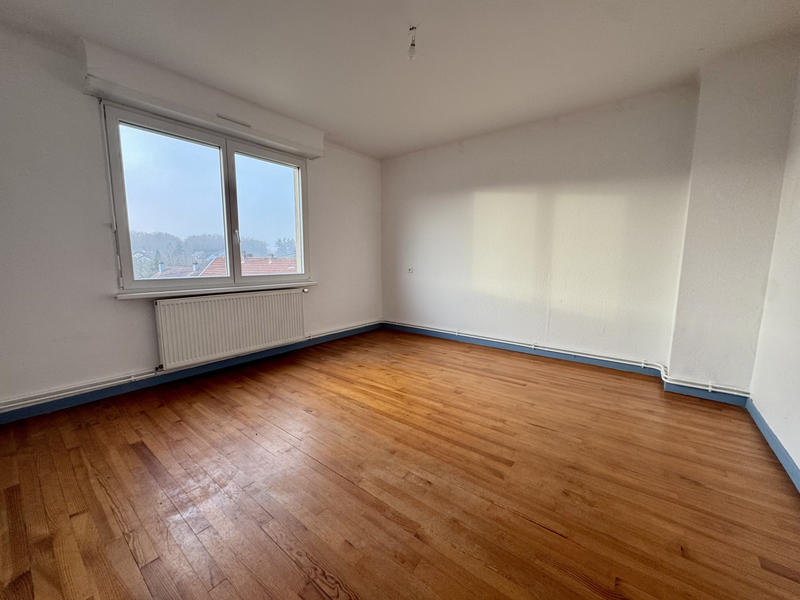 Appartement - 91 m² - 5 pièces