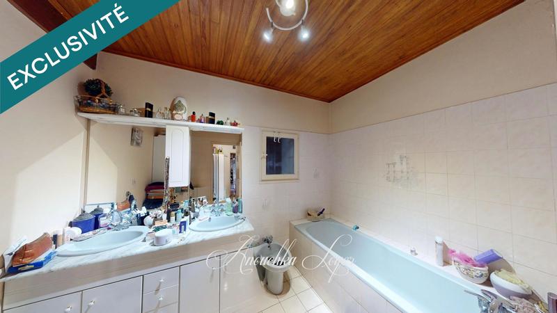 Maison - 114 m² - 6 pièces