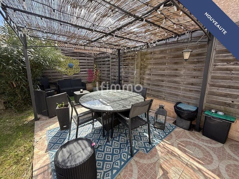 Maison - 142 m² - 7 pièces