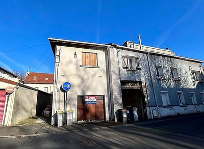 Maison - 54 m² - 4 pièces