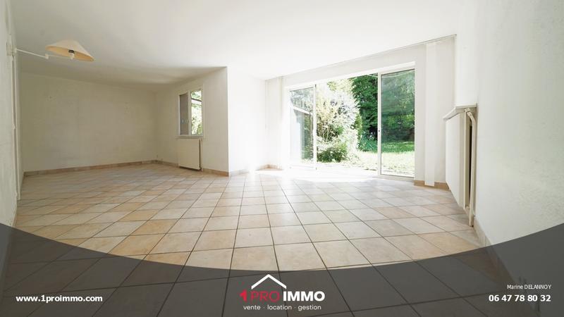 Maison - 96 m² - 5 pièces