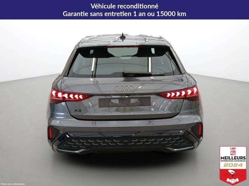 Audi A3 sportback Tdi 150 s tronic 7 s line